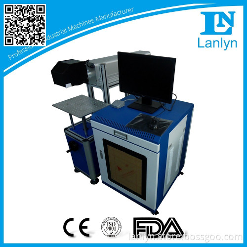Buyer Wanted Machines Mini Low Price High Precision CO2 Laser Marking Machine